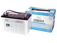 Аккумулятор автомобильный Furukawa Battery Altica High Grade (125D31R) 90 Ah 850 A (п.п.)